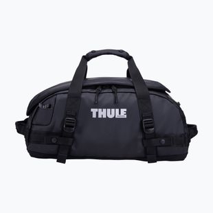 Сумка дорожня Thule Chasm Recycled Duffel 30 л black