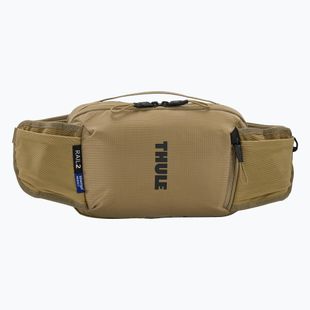 Сумка велосипедна Thule Rail Hip Pack 2 л faded khaki