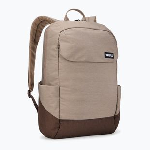 Рюкзак міський Thule Lithos 20 l tinted taupe/nuanced brown