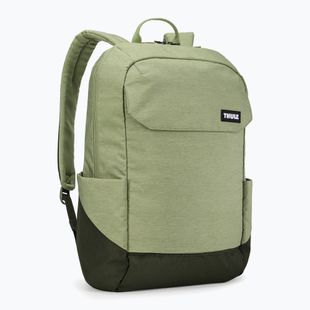Рюкзак міський Thule Lithos 20 l quiet green/darkest green