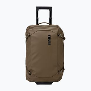 Сумка дорожня Thule Chasm Recycled Carry On 40 l deep khaki