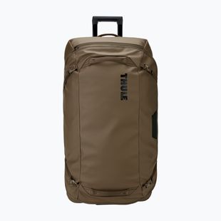 Сумка дорожня Thule Chasm Recycled Rolling Duffel 110 l deep khaki