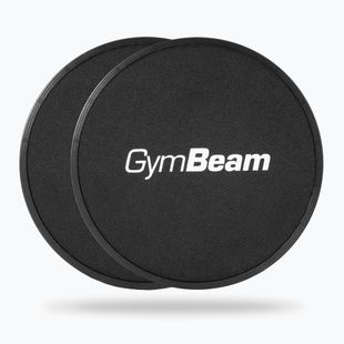 Диск сенсорний GymBeam Core Sliders 2 pack black