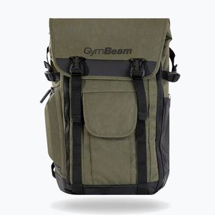 Рюкзак GymBeam Adventure 25 l military green