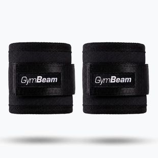Обтяжувачі на щиколотки GymBeam na kostkę black
