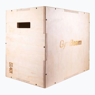 Коробка пліометрична GymBeam PlyoBox wood