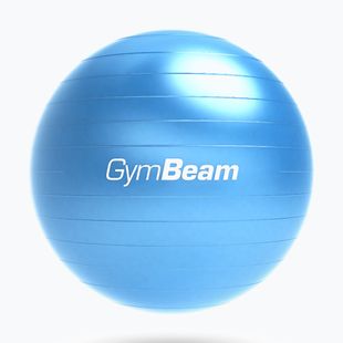 М'яч гімнастичний GymBeam FitBall 85 см blue