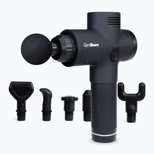 Масажний пістолет GymBeam VI black