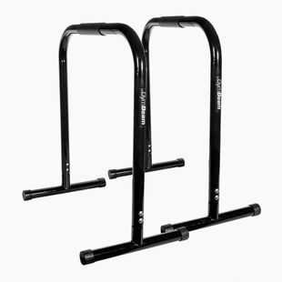 Турніки для тренувань GymBeam DIP II black