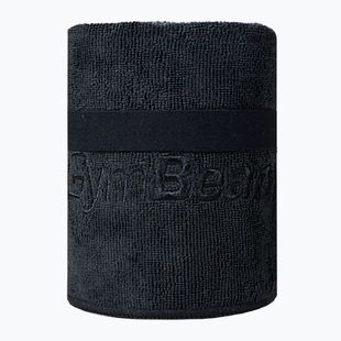 Рушник швидковисихаючий GymBeam Microfibre Sports black