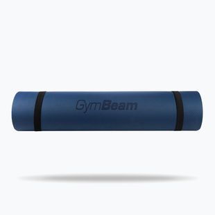 Килимок для йоги GymBeam 62755 grey/blue
