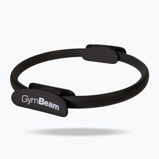 Обруч для пілатесу GymBeam black