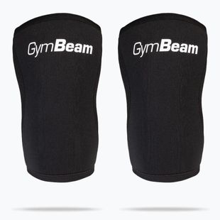 Пов'язки на коліна GymBeam black
