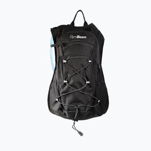 Рюкзак GymBeam Trail Hydropack 11,7 л з ємністю 2 л black