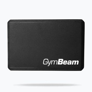 Куб для йоги GymBeam black