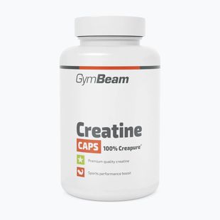 Креатин GymBeam 100% Creapure 120 capsules