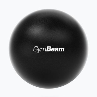 М'яч гімнастичний GymBeam OverBall 25 см black