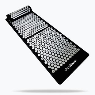 Килимок для акупунктури GymBeam do akupresury black