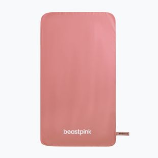 Рушник GymBeam Mini Pink-BeastPink pink