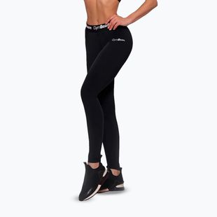 Легінси для тренувань жіночі GymBeam Simple black