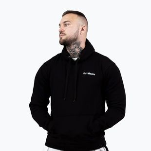 Кофта для тренувань GymBeam Athlete black/white