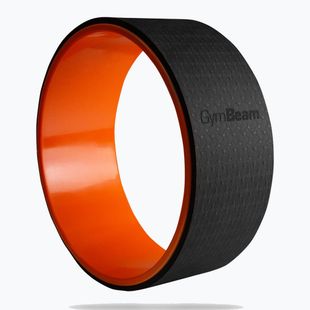 Колесо для тренувань GymBeam do jogi orange/black