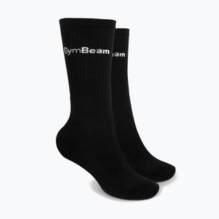 Шкарпетки чоловічі GymBeam 32629 3/4 3 пари black