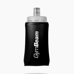 Пляшка GymBeam Hydra Soft 250 мл black