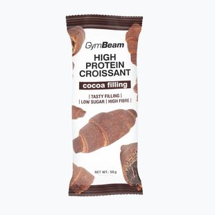 Кроасан протеїновий GymBeam High Protein 50 g Coca