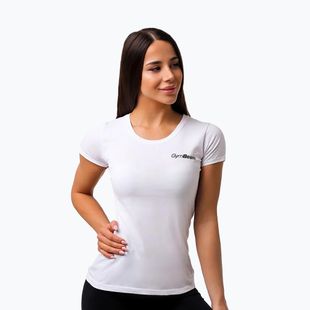Футболка жіноча GymBeam Basic white