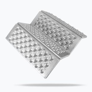 Складний килимок для сидіння GymBeam Mini silver