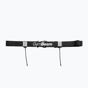Пояс для бігу GymBeam 100681 black
