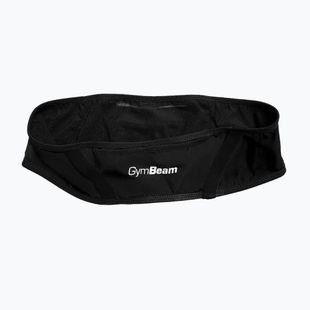 Пояс для бігу GymBeam 100690 black