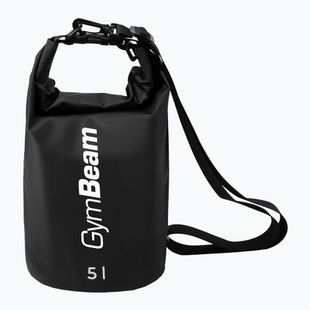 Мішок водонепроникний GymBeam Dry 5 l black