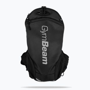 Рюкзак GymBeam Cycling Hydropack 12 л з гідратором 2 л black