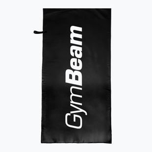 Рушник GymBeam Maxi black
