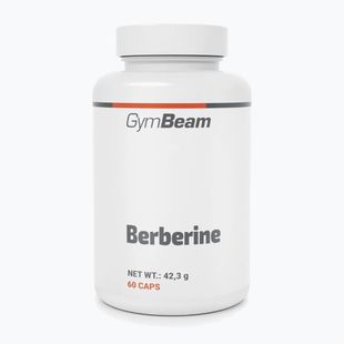 Берберин GymBeam 60 капсул