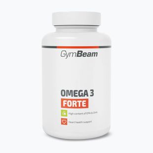 Жирні кислоти GymBeam Omega 3 Forte 90 kapsułek
