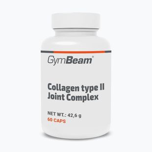 Колаген GymBeam Type II Joint Complex 60 kapsułek