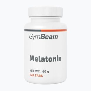 Мелатонін GymBeam 120 капсул