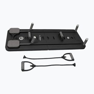 Реформер для пілатесу GymBeam Pilates black