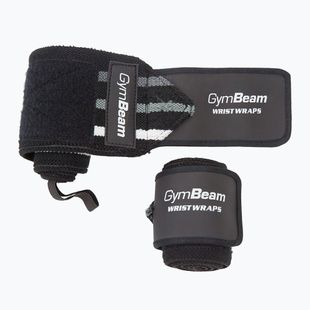 Фіксатори для зап'ясть GymBeam black
