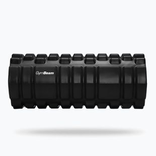 Ролик для масажу GymBeam black