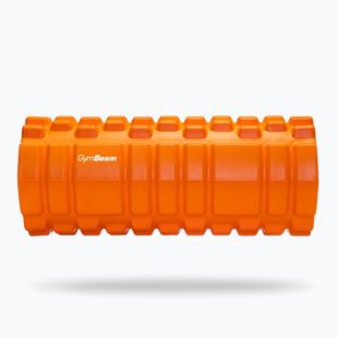 Ролик для масажу GymBeam orange