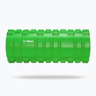 Ролик для масажу GymBeam Fitness Roller green