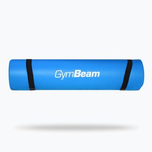 Килимок фітнес GymBeam Yoga Mat blue