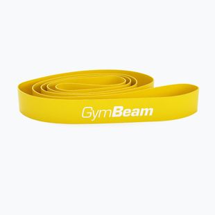 Гумка для тренувань GymBeam Cross Band Level 1 yellow