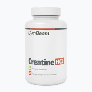Креатин GymBeam HCl 120 капсул
