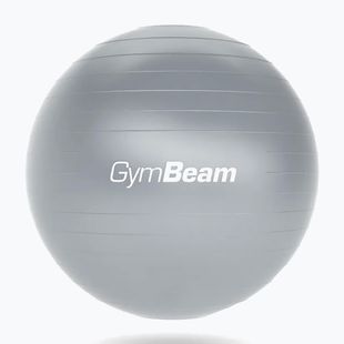 М'яч гімнастичний GymBeam FitBall 65 см orange