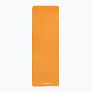 Килимок для фітнесу GymBeam Yoga 1 см orange